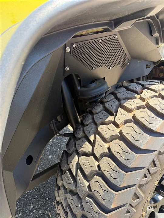 2007 Jeep JK Wrangler - Image 9 of 20