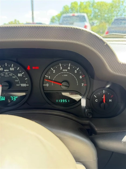 2007 Jeep JK Wrangler - Image 17 of 20