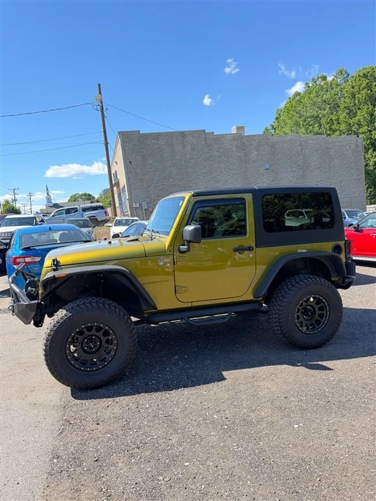 2007 Jeep JK Wrangler - Image 4 of 20