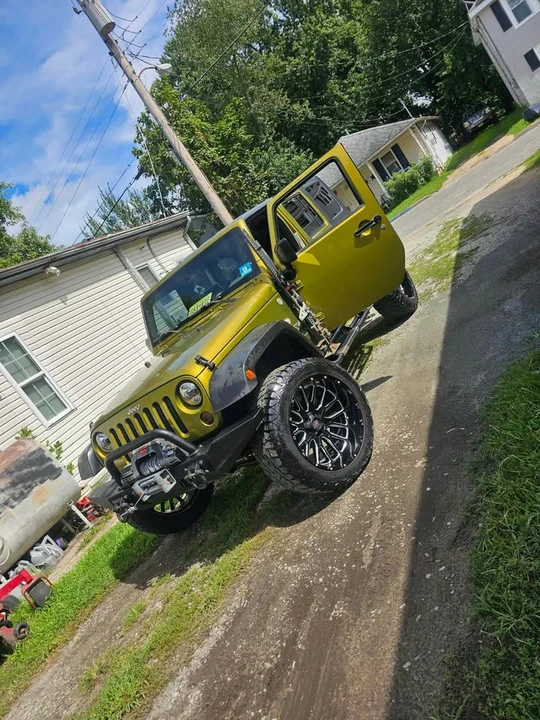 2007 Jeep JK Wrangler - Image 5 of 10