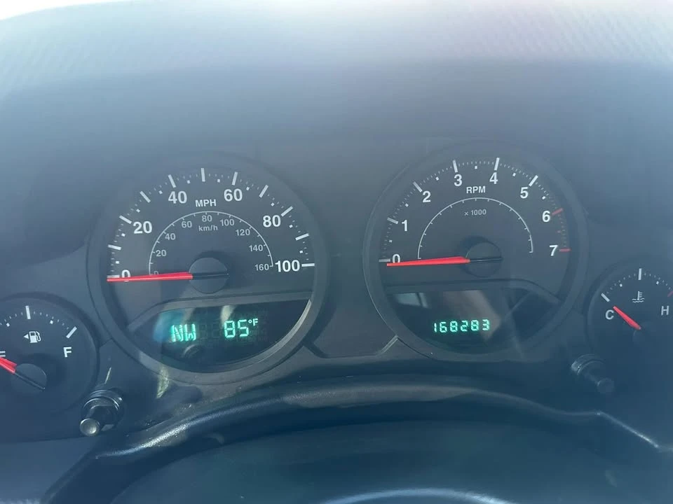 2007 Jeep JK Wrangler - Image 10 of 10