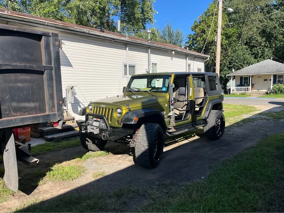 2007 Jeep JK Wrangler - Image 2 of 10