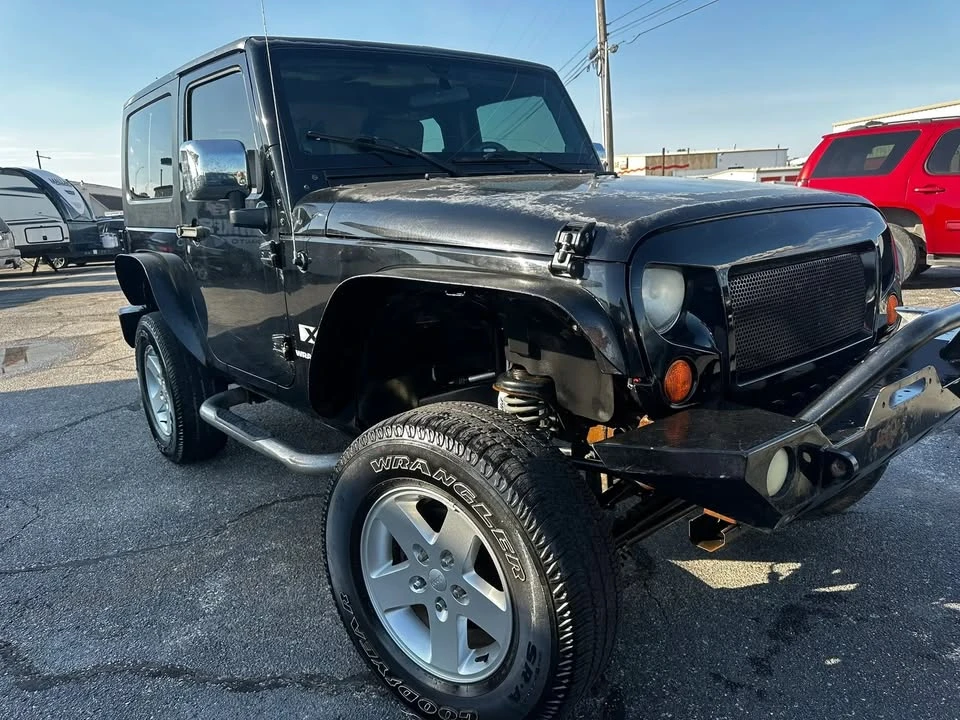 2007 Jeep JK Wrangler - Image 3 of 10
