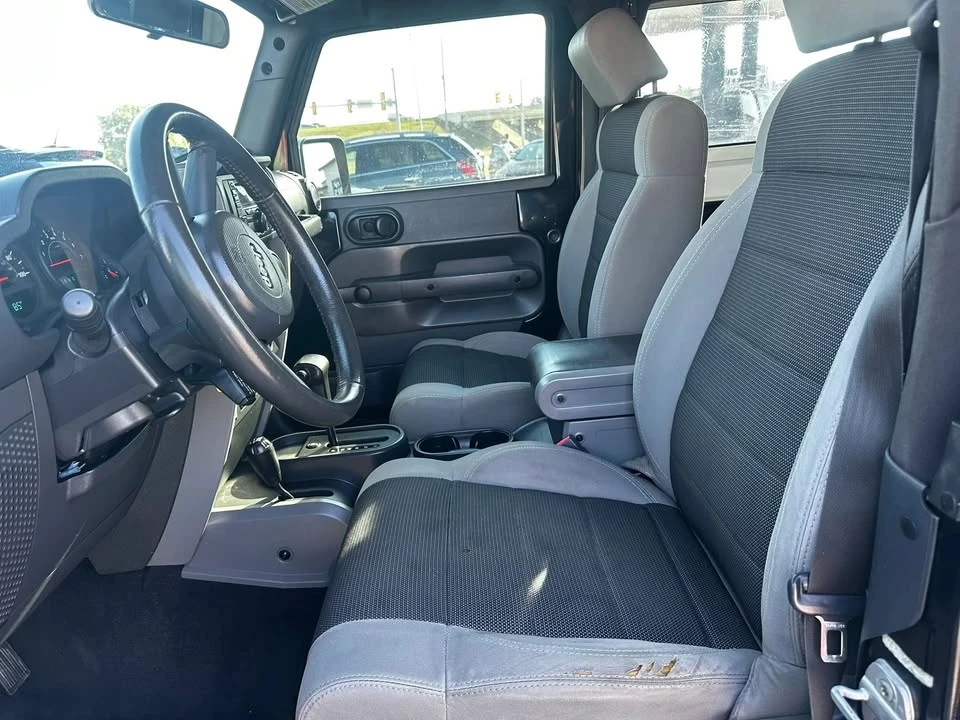2007 Jeep JK Wrangler - Image 8 of 10