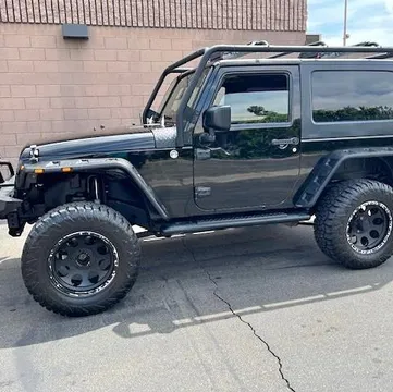 2007 Jeep Wrangler
