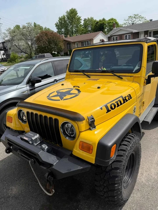 2007 Jeep JK Wrangler - Image 3 of 4