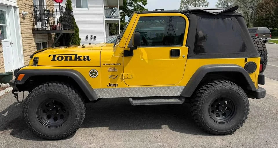 2007 Jeep JK Wrangler - Image 4 of 4