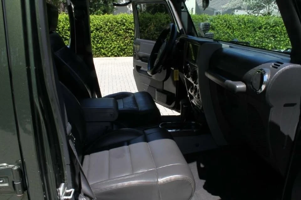 2007 Jeep JK Wrangler - Image 13 of 15