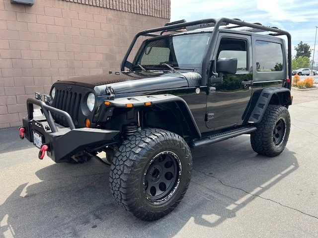 2007 Jeep JK Wrangler - Image 2 of 12