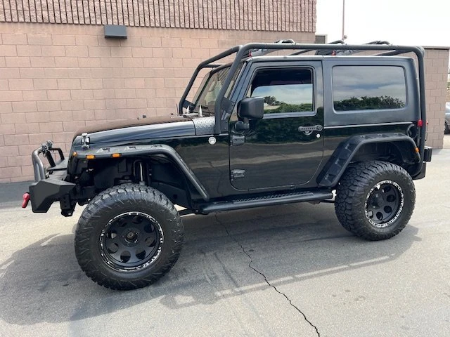 2007 Jeep JK Wrangler - Image 7 of 12