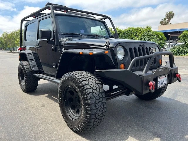 2007 Jeep JK Wrangler - Image 10 of 12