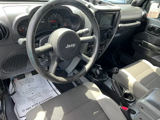 2007 Jeep JK Wrangler - Image 12 of 12