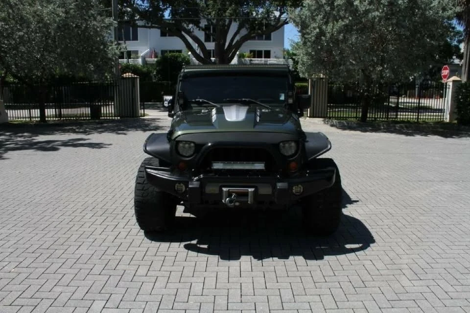 2007 Jeep JK Wrangler - Image 3 of 15