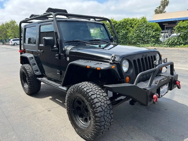 2007 Jeep JK Wrangler - Image 3 of 12