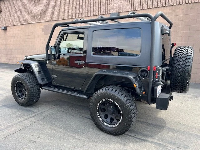2007 Jeep JK Wrangler - Image 5 of 12