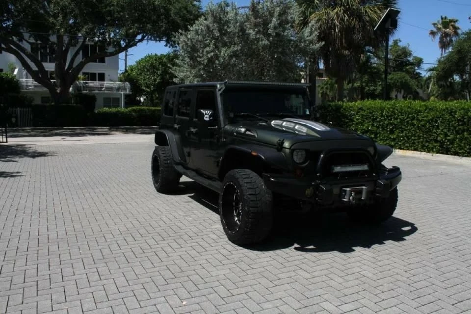 2007 Jeep JK Wrangler - Image 4 of 15