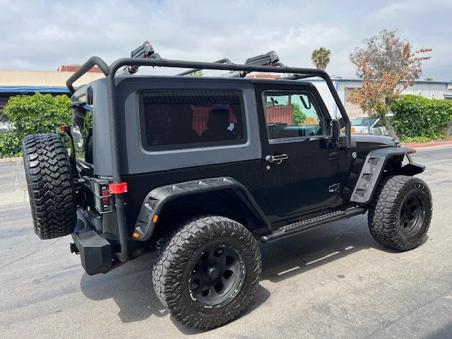 2007 Jeep JK Wrangler - Image 4 of 12