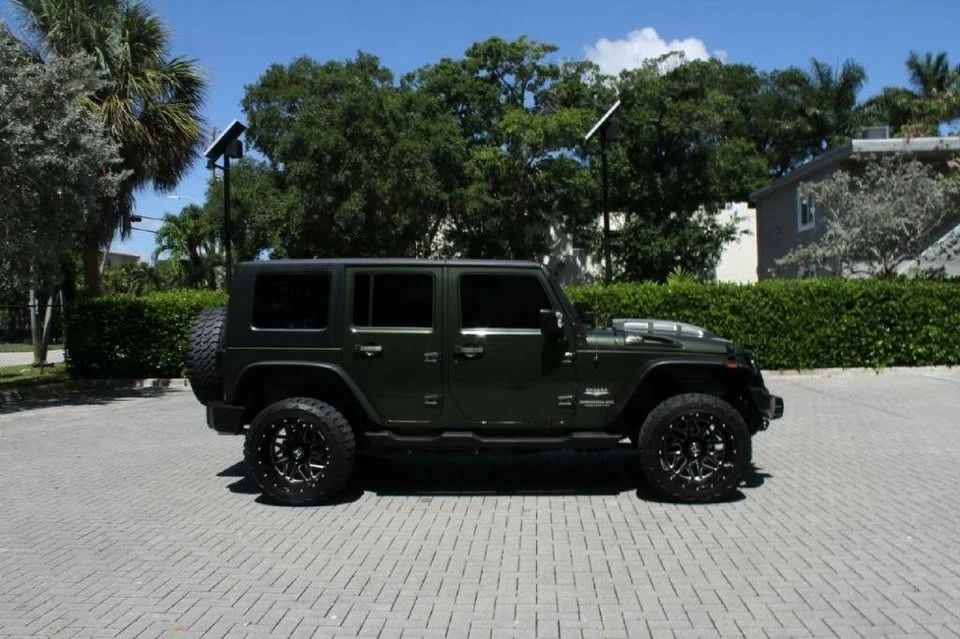 2007 Jeep JK Wrangler - Image 5 of 15