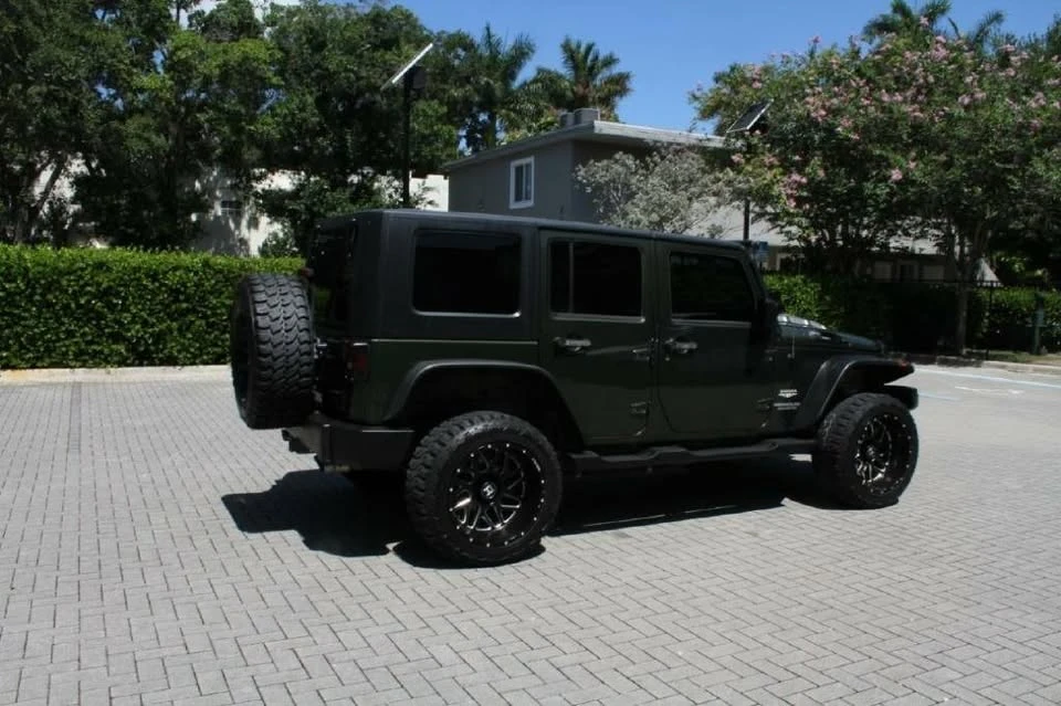 2007 Jeep JK Wrangler - Image 6 of 15