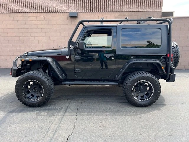 2007 Jeep JK Wrangler - Image 6 of 12