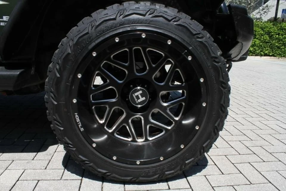 2007 Jeep JK Wrangler - Image 14 of 15