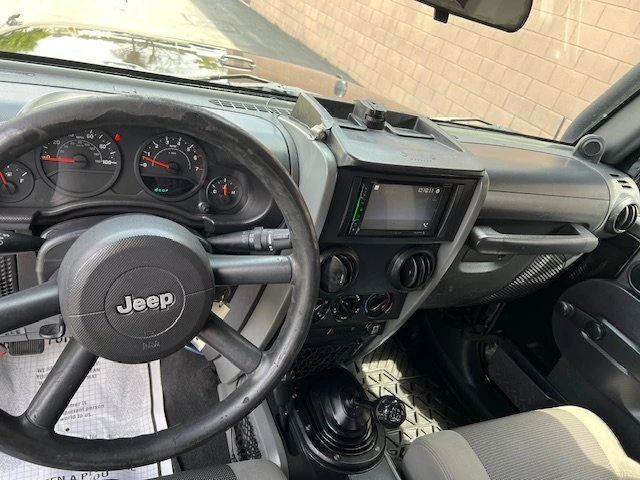 2007 Jeep JK Wrangler - Image 11 of 12