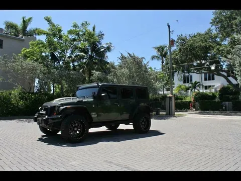 2007 Jeep Wrangler