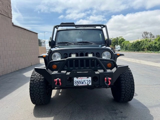 2007 Jeep JK Wrangler - Image 9 of 12