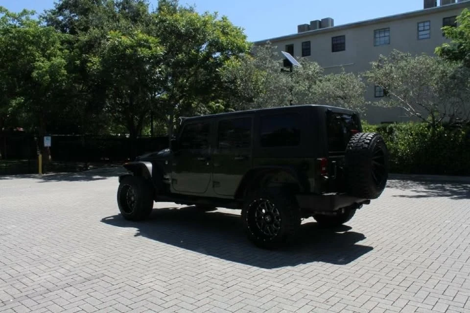 2007 Jeep JK Wrangler - Image 2 of 15