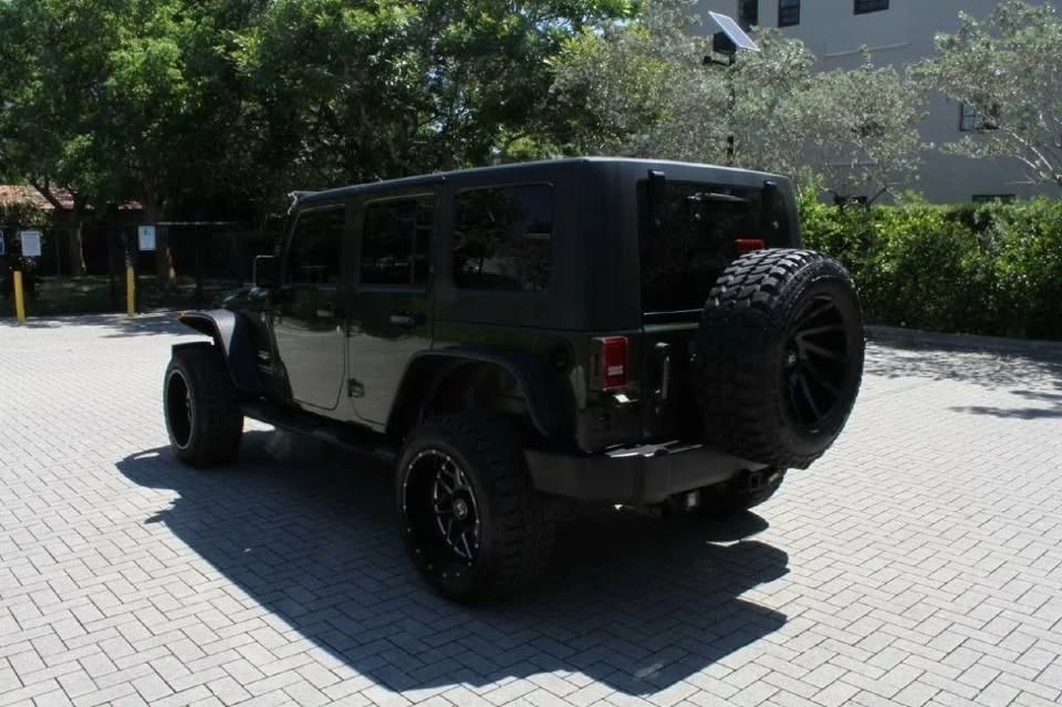 2007 Jeep JK Wrangler - Image 7 of 15