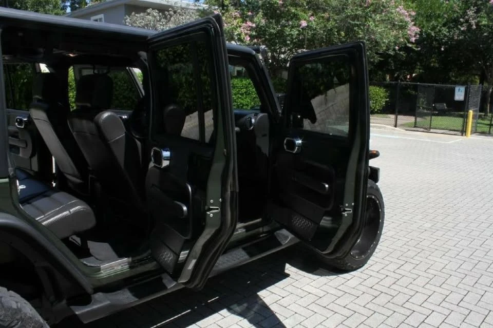 2007 Jeep JK Wrangler - Image 11 of 15