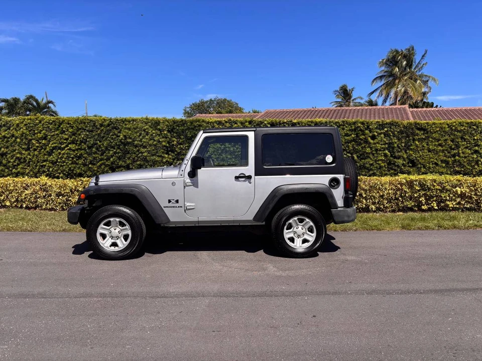 2007 Jeep JK Wrangler - Image 2 of 8