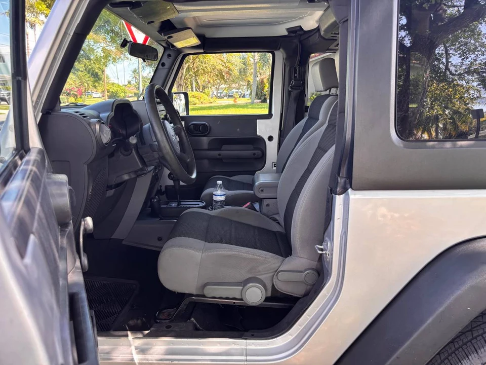 2007 Jeep JK Wrangler - Image 3 of 8