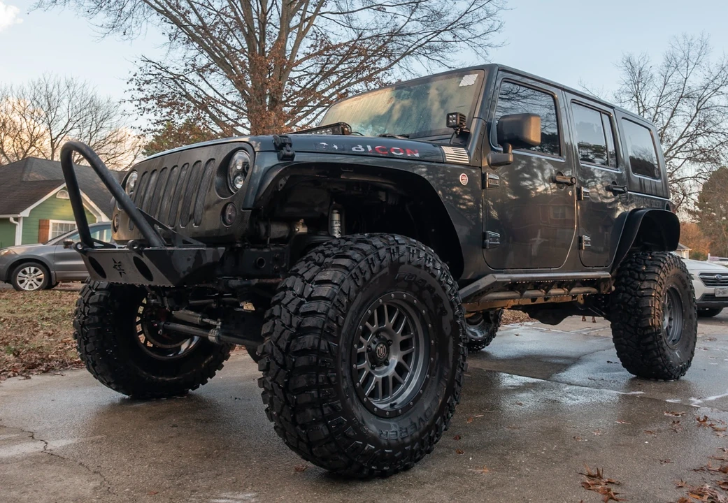 2007 Jeep JK Wrangler - Image 2 of 9