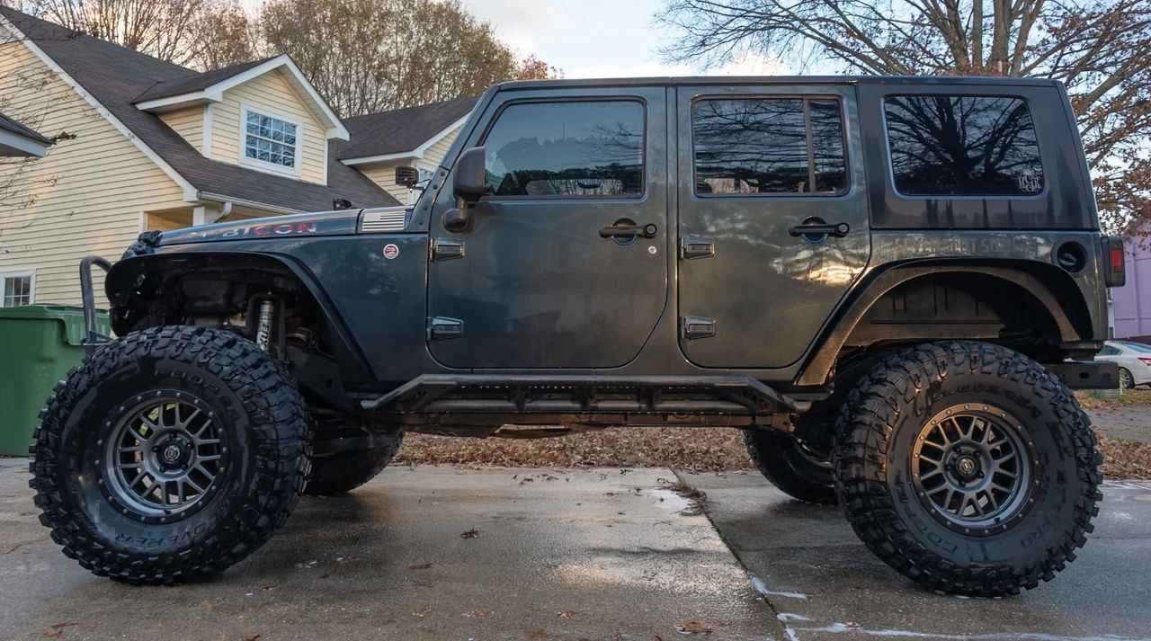 2007 Jeep JK Wrangler - Image 3 of 9
