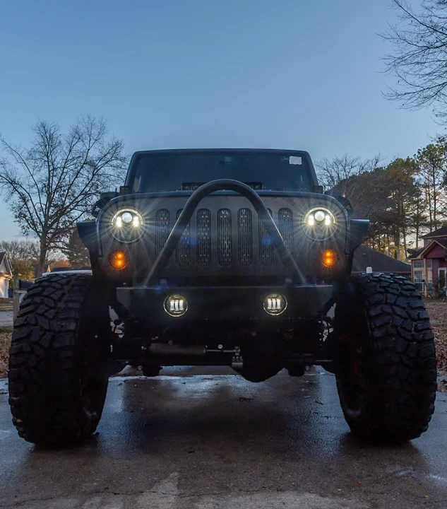 2007 Jeep JK Wrangler - Image 7 of 9