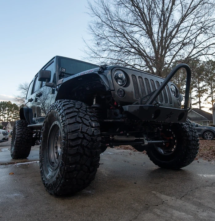 2007 Jeep JK Wrangler - Image 6 of 9