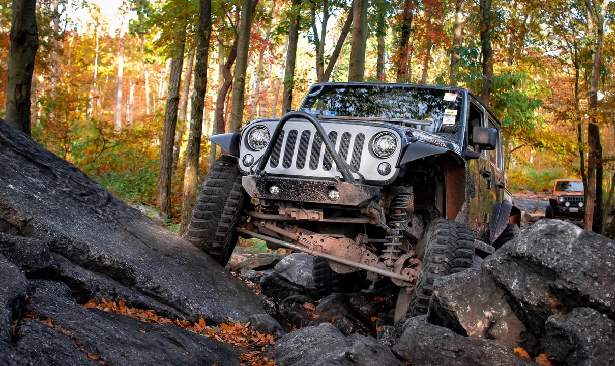 2007 Jeep JK Wrangler - Image 9 of 9
