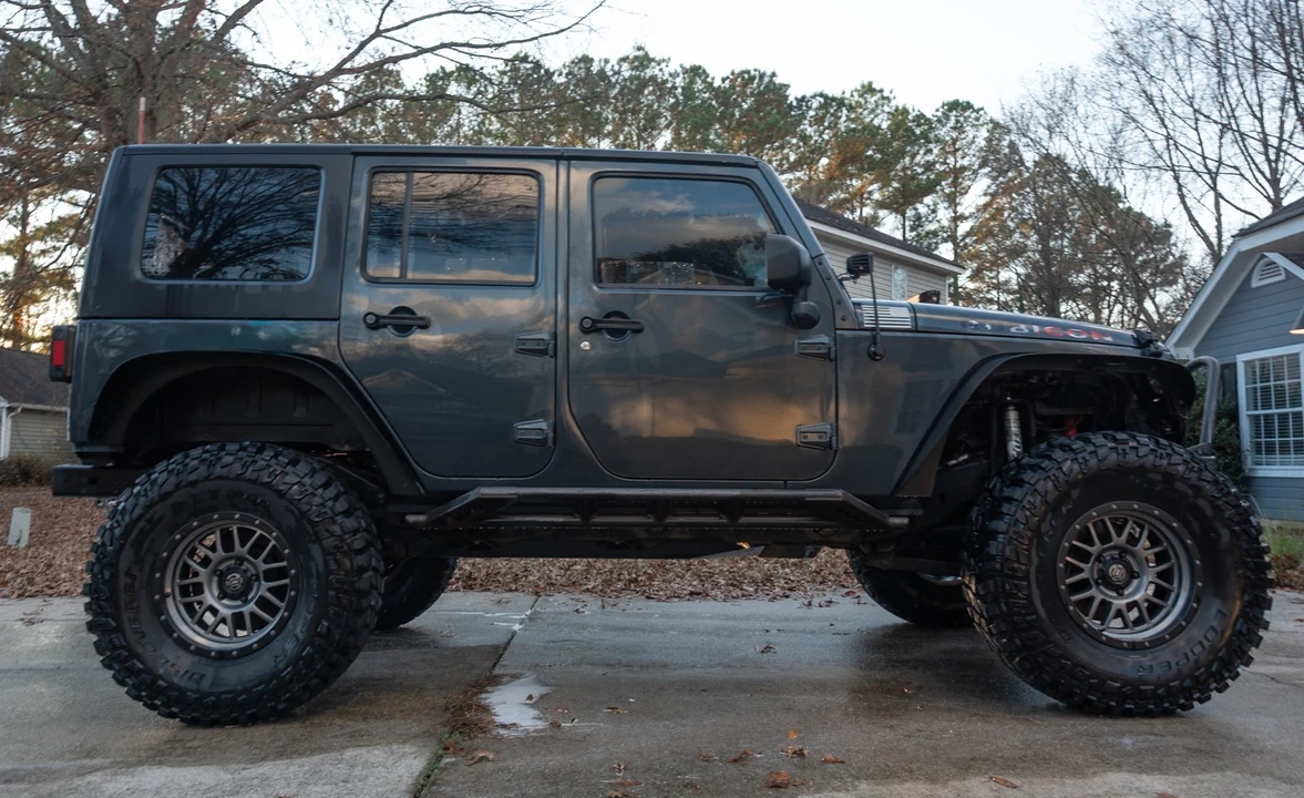 2007 Jeep JK Wrangler - Image 5 of 9
