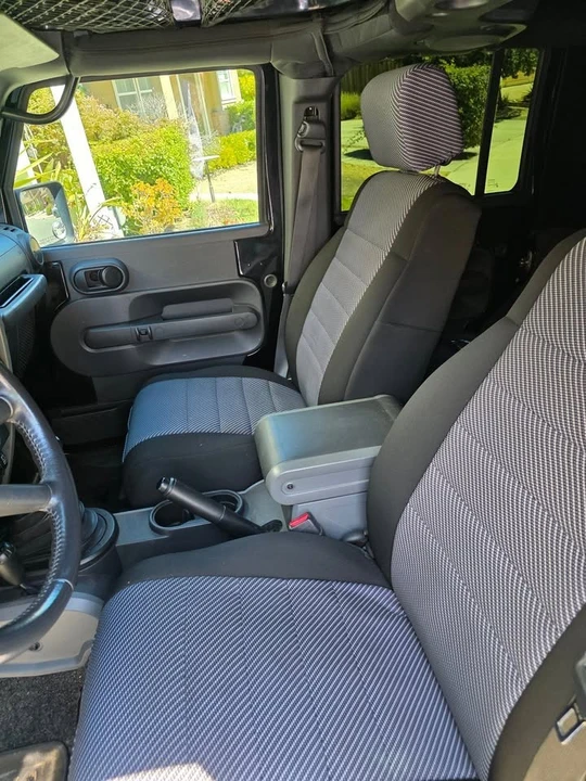 2007 Jeep JK Wrangler - Image 11 of 14
