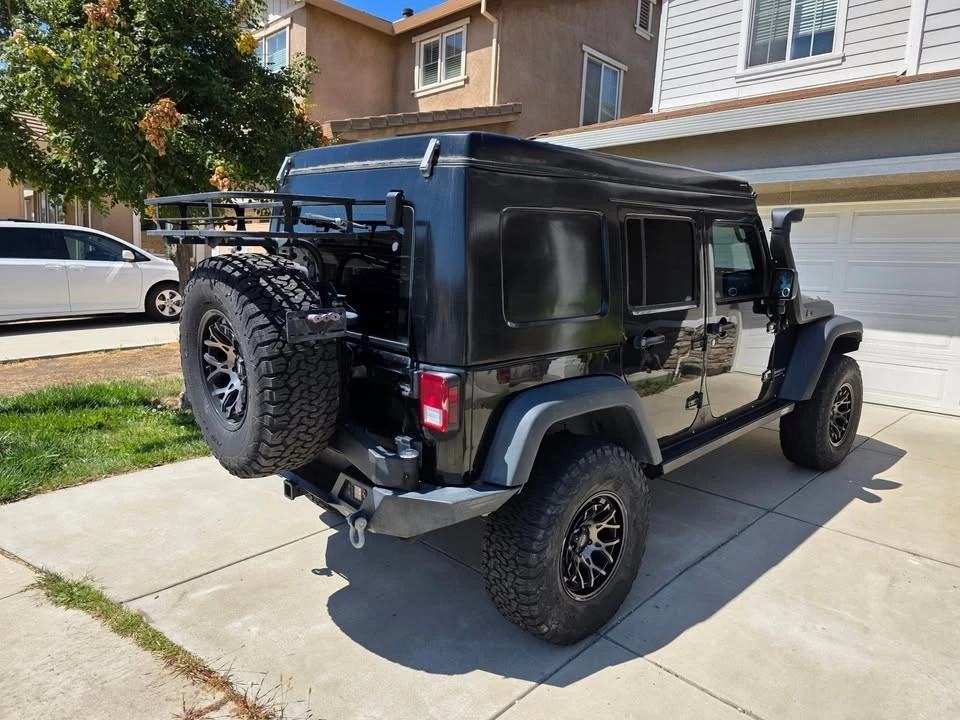 2007 Jeep JK Wrangler - Image 5 of 14