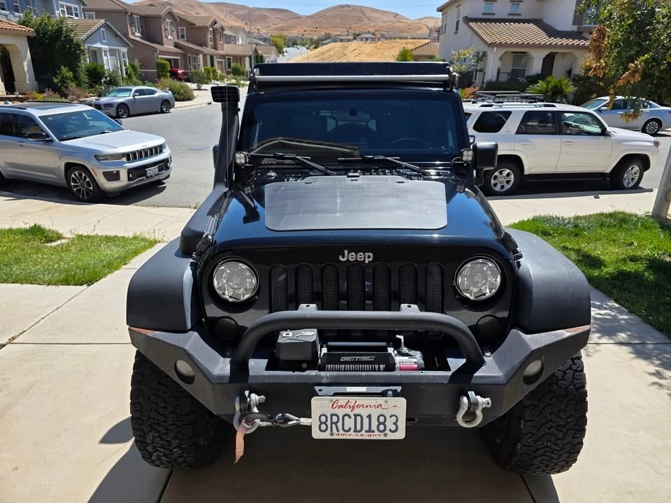 2007 Jeep JK Wrangler - Image 2 of 14