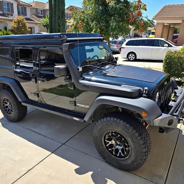 2007 Jeep JK Wrangler - Image 3 of 14