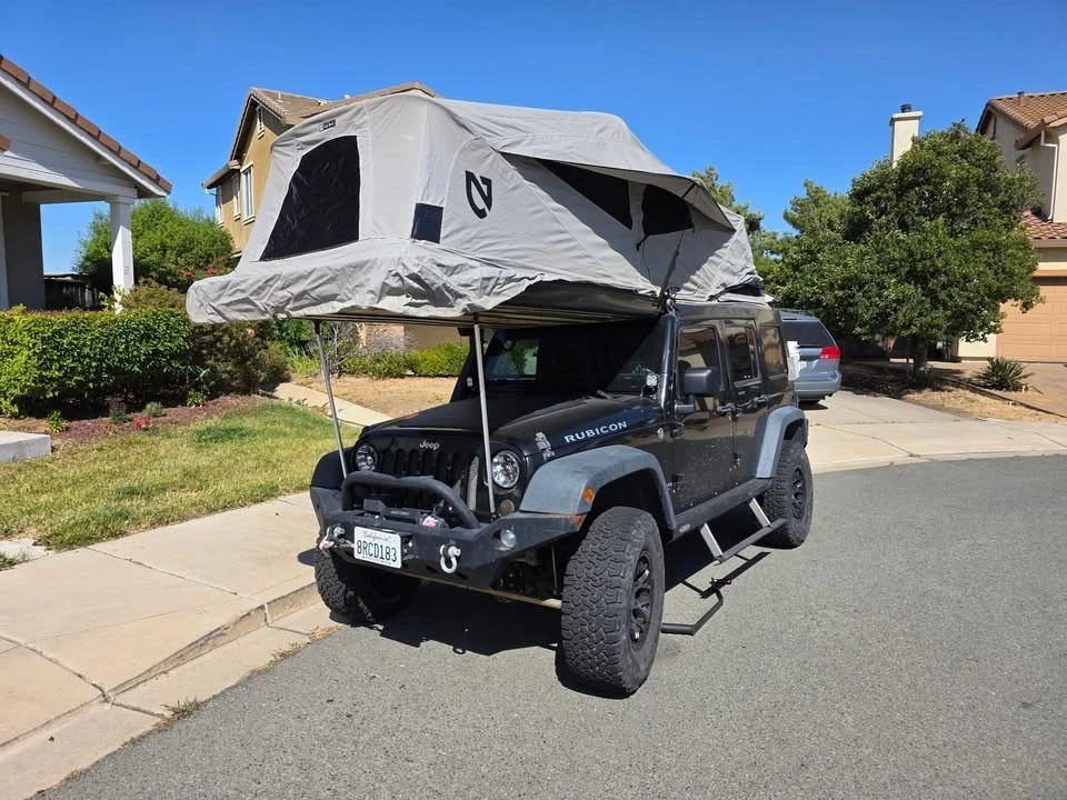 2007 Jeep JK Wrangler - Image 10 of 14