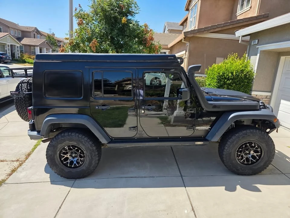 2007 Jeep JK Wrangler - Image 4 of 14