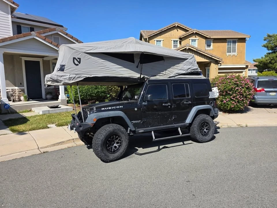 2007 Jeep JK Wrangler - Image 9 of 14