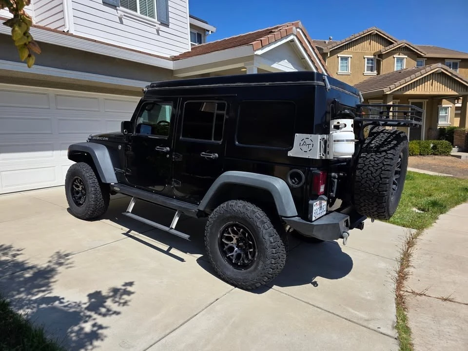 2007 Jeep JK Wrangler - Image 8 of 14