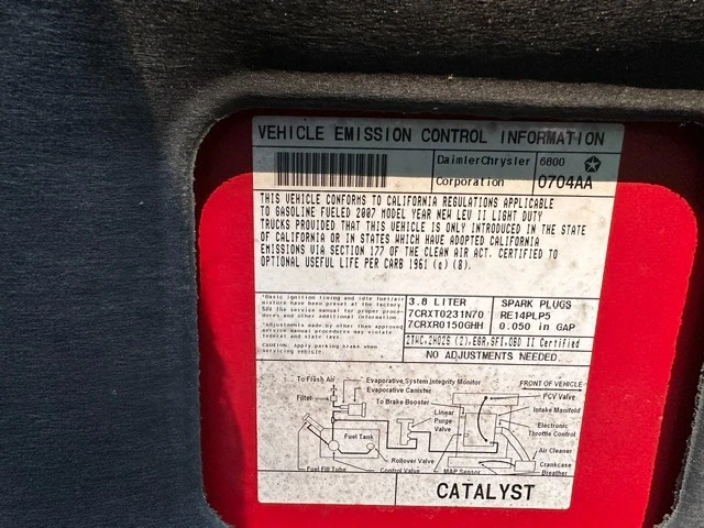 2007 Jeep JK Wrangler - Image 15 of 20