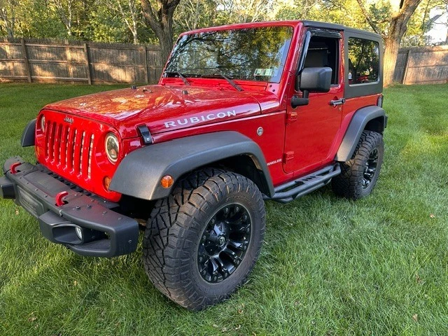 2007 Jeep JK Wrangler - Image 5 of 20