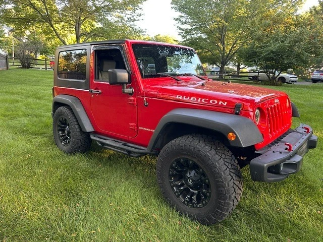 2007 Jeep JK Wrangler - Image 3 of 20